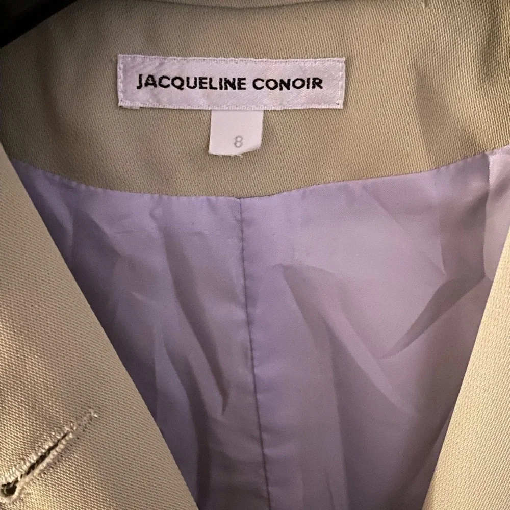 Lovely designer jacket by Jacqueline Conoir - Picture 3 of 7